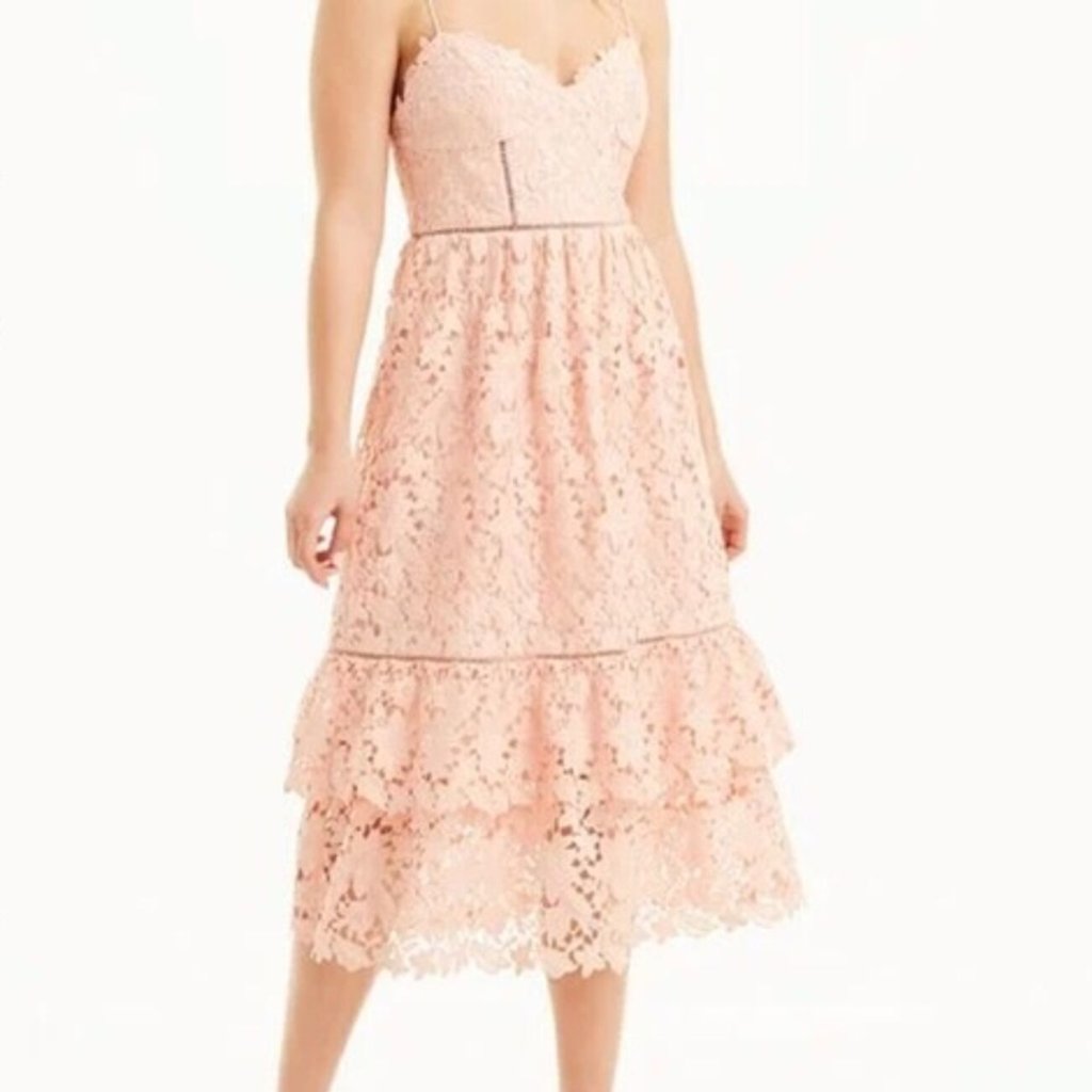 Club Monaco Nanhah Lace Dress